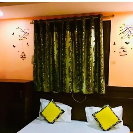Hotel Hridey Inn New Delhi Eksteriør billede
