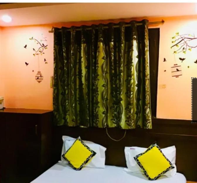 Hotel Hridey Inn New Delhi Eksteriør billede