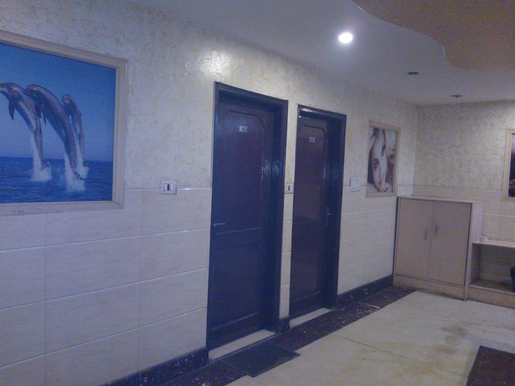 Hotel Hridey Inn New Delhi Eksteriør billede