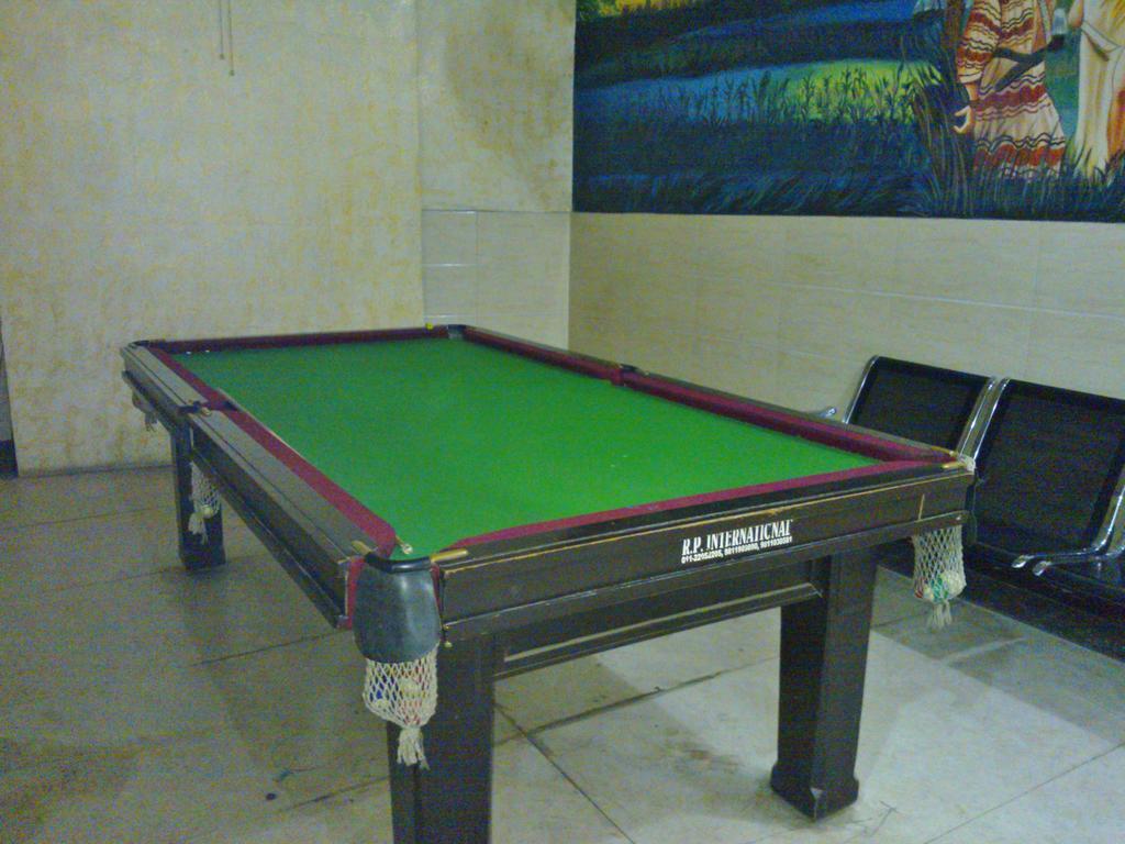 Hotel Hridey Inn New Delhi Eksteriør billede