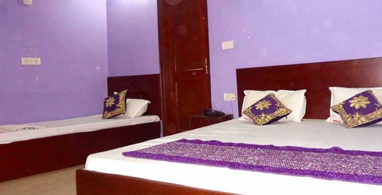 Hotel Hridey Inn New Delhi Eksteriør billede