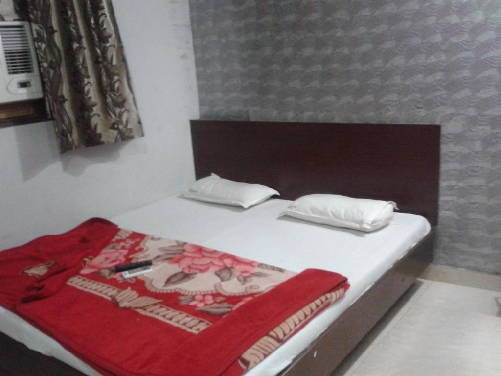 Hotel Hridey Inn New Delhi Eksteriør billede