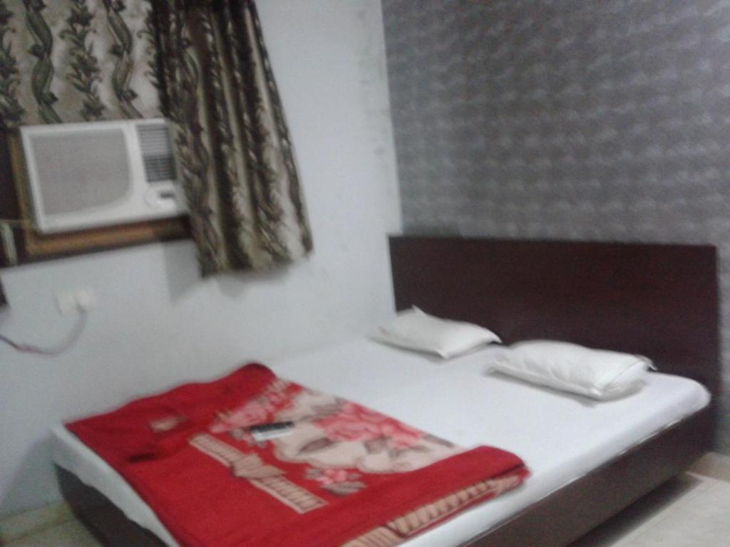 Hotel Hridey Inn New Delhi Eksteriør billede