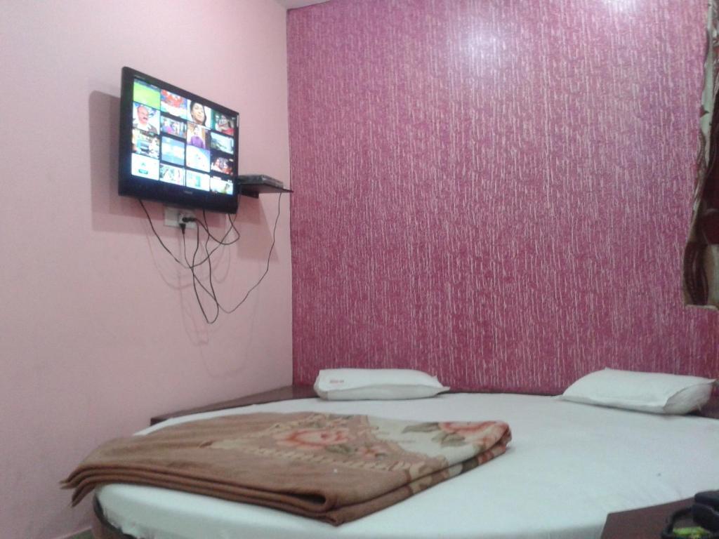 Hotel Hridey Inn New Delhi Eksteriør billede