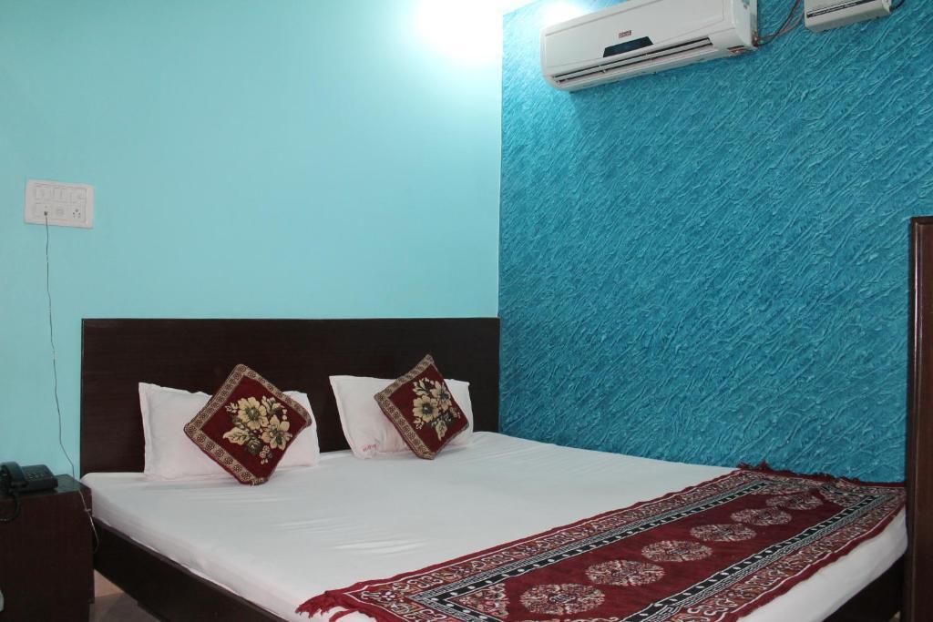 Hotel Hridey Inn New Delhi Eksteriør billede