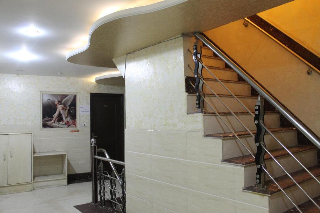 Hotel Hridey Inn New Delhi Eksteriør billede
