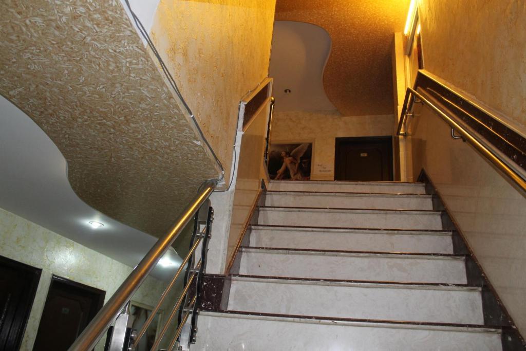 Hotel Hridey Inn New Delhi Eksteriør billede