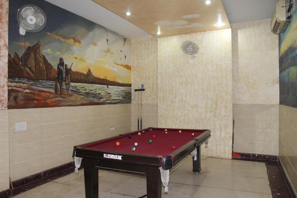 Hotel Hridey Inn New Delhi Eksteriør billede