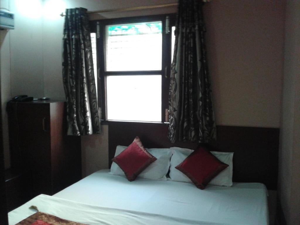 Hotel Hridey Inn New Delhi Eksteriør billede