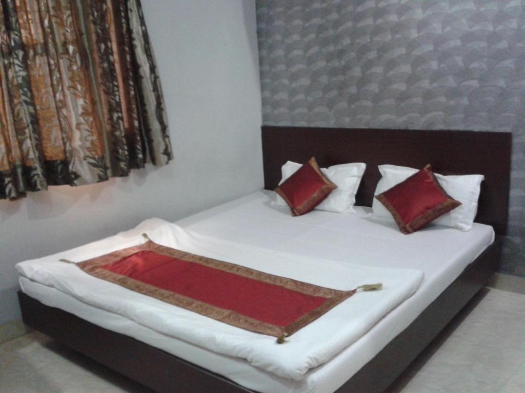 Hotel Hridey Inn New Delhi Værelse billede